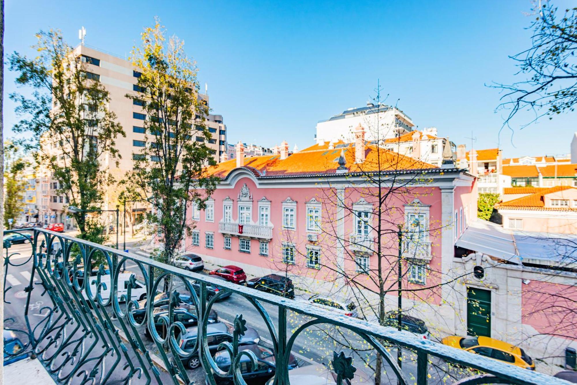 Guest Inn 1 Boutique House Lisbon Room photo
