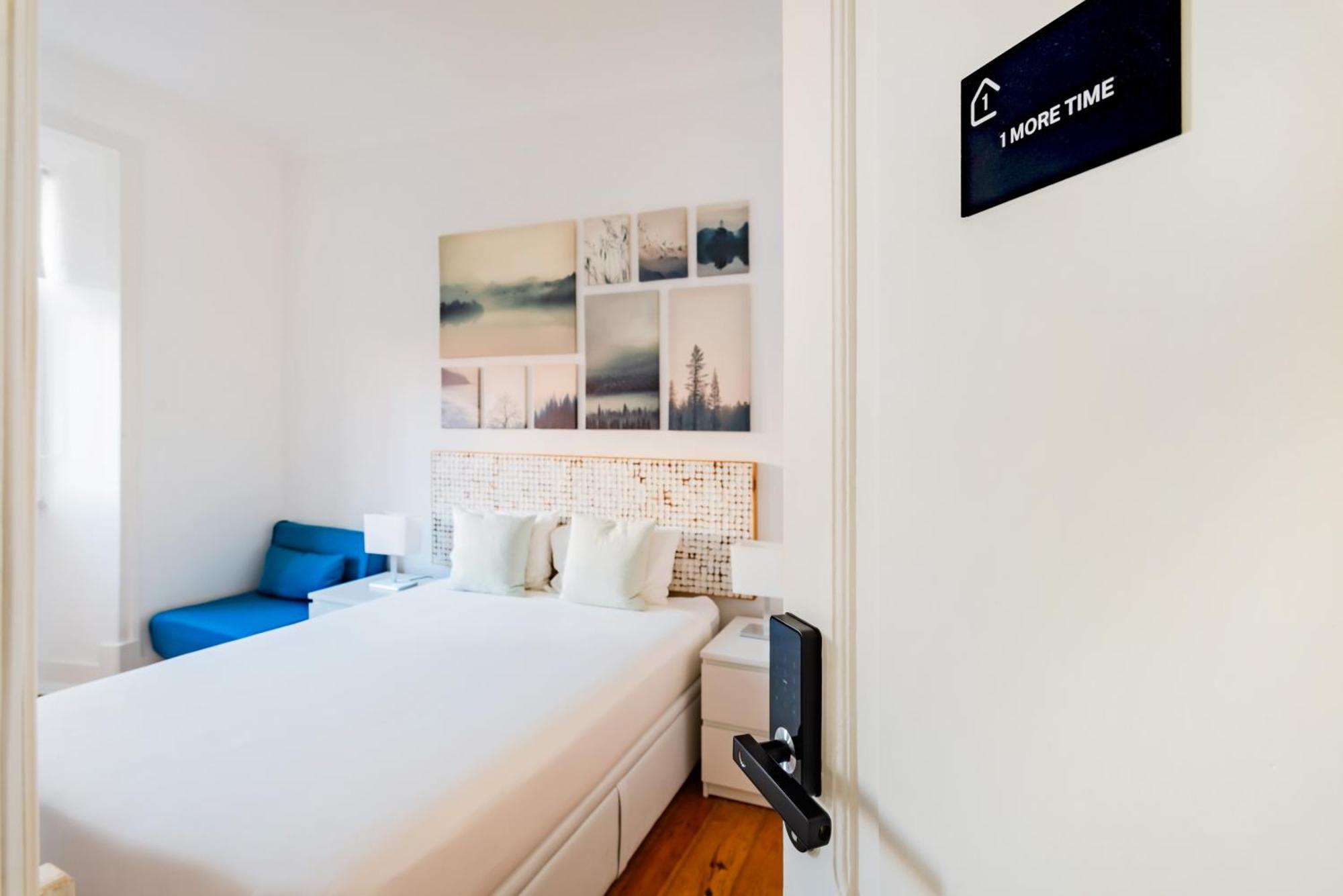 Guest Inn 1 Boutique House Lisbon Room photo