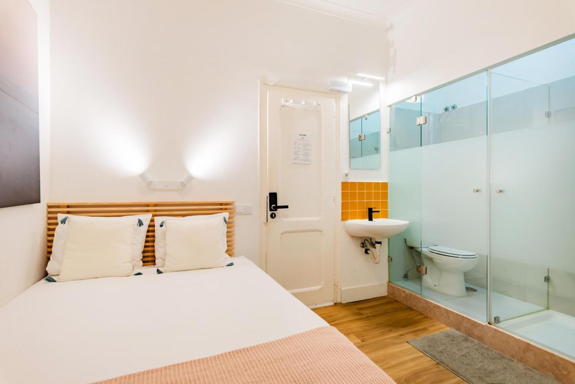 Guest Inn 1 Boutique House Lisbon Exterior photo