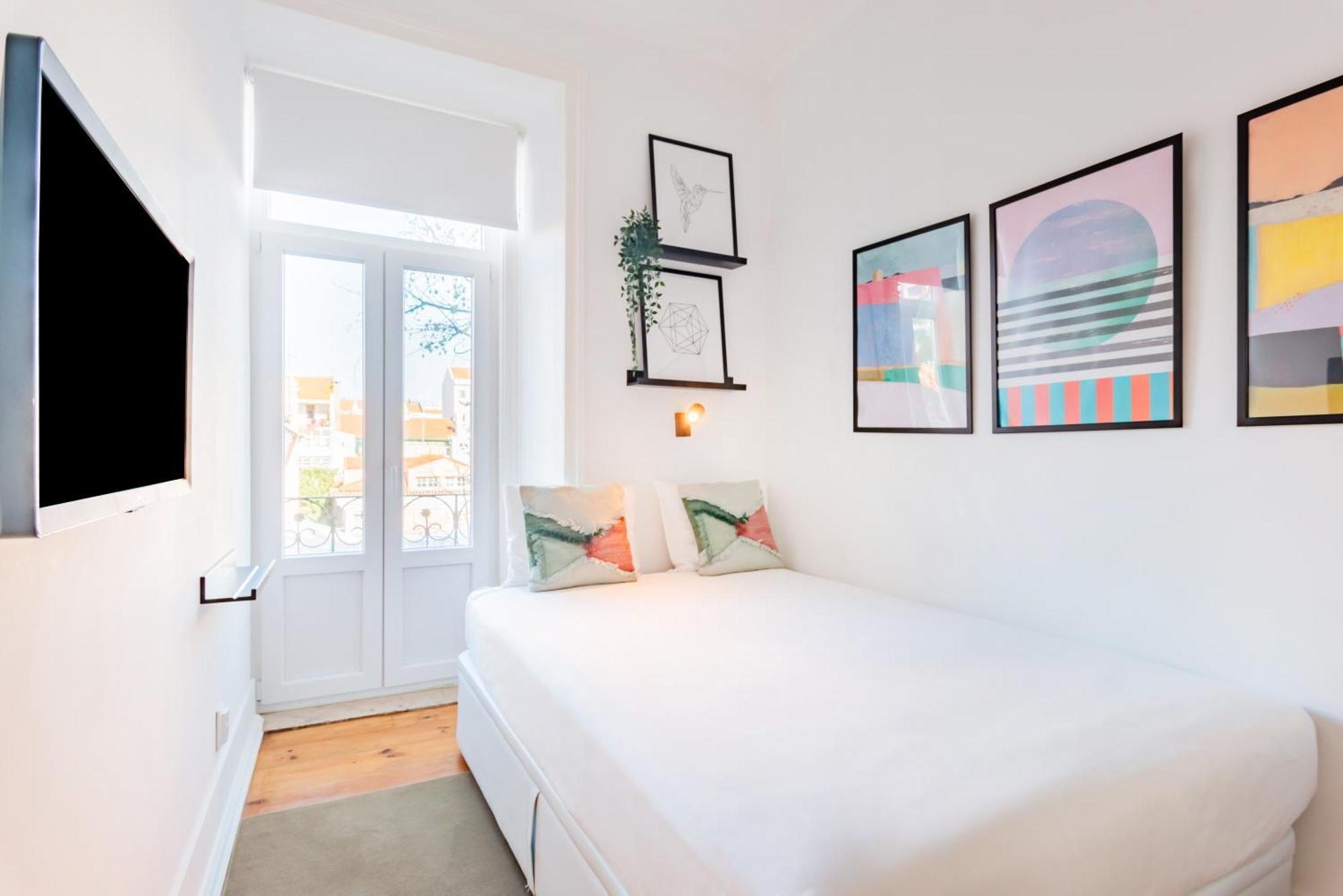 Guest Inn 1 Boutique House Lisbon Exterior photo